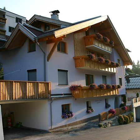Landhaus Flunger Sankt Anton am Arlberg Exteriér fotografie