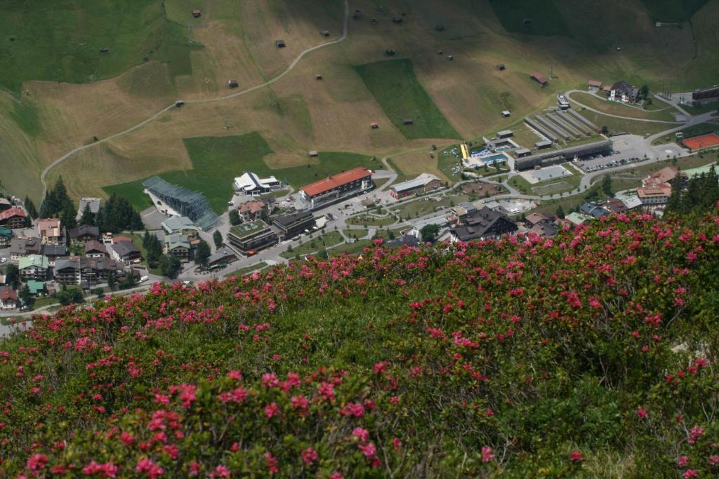 Landhaus Flunger Sankt Anton am Arlberg Exteriér fotografie