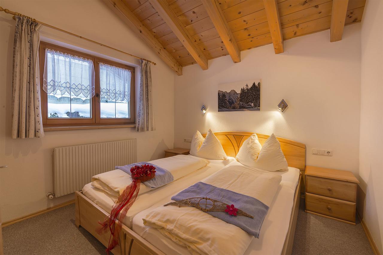Landhaus Flunger Sankt Anton am Arlberg Exteriér fotografie