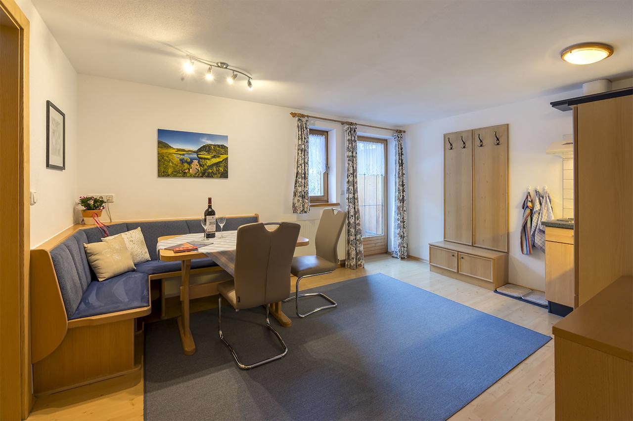 Landhaus Flunger Sankt Anton am Arlberg Exteriér fotografie