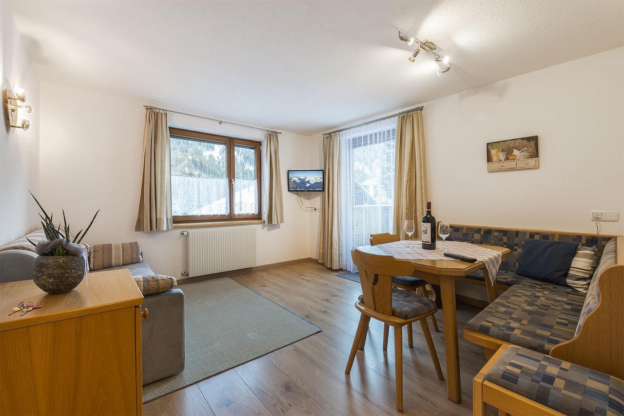 Landhaus Flunger Sankt Anton am Arlberg Exteriér fotografie