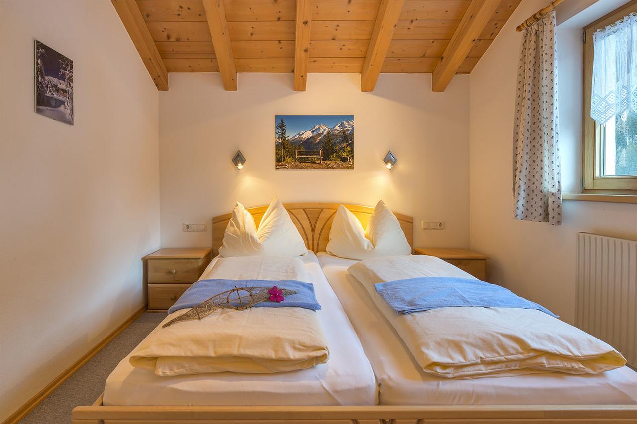 Landhaus Flunger Sankt Anton am Arlberg Exteriér fotografie
